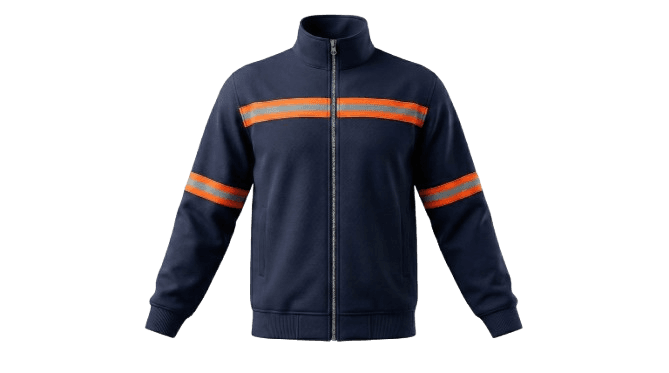 Chaqueta Deportiva Industrial