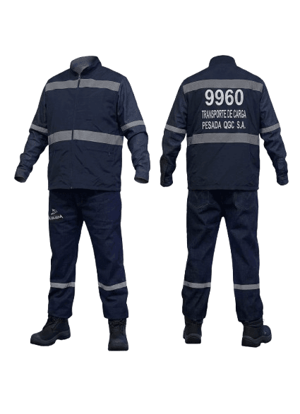 Uniforme Transporte QGC
